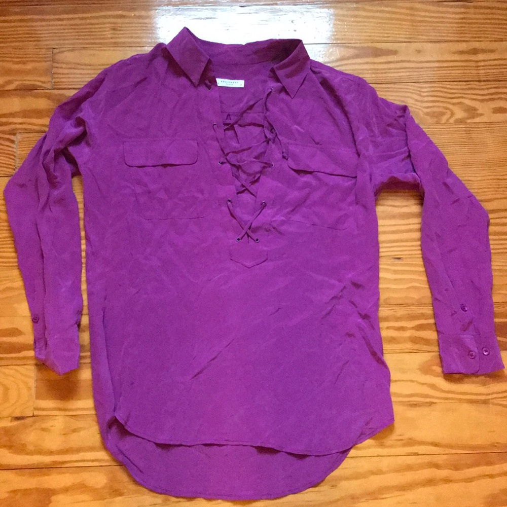 Equipment blouse